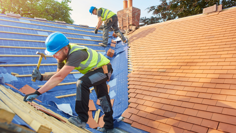 Roofing Services